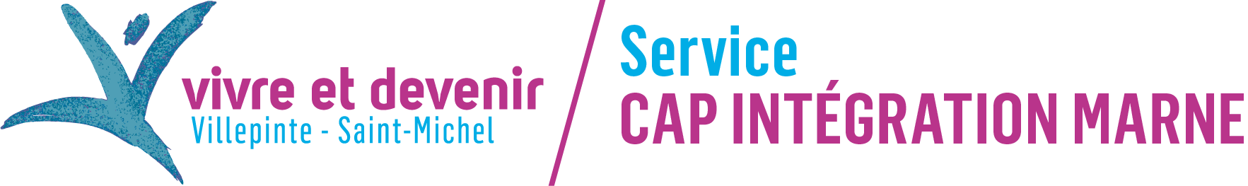 Logo Cap Intégration Marne